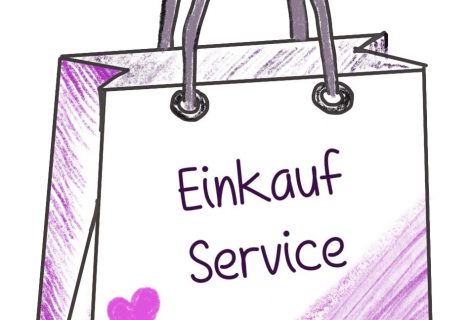 Einkaufs-Service